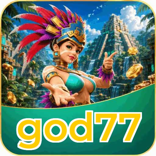 Logo god77 Indonesia untuk halaman FAQ
