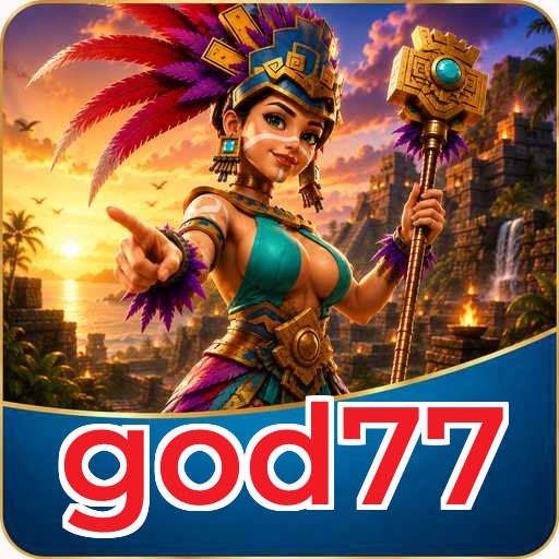 Logo APK god77 Resmi Indonesia
