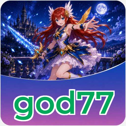 Logo Penghargaan god77 Indonesia