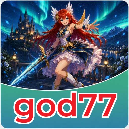 Logo god77 Indonesia