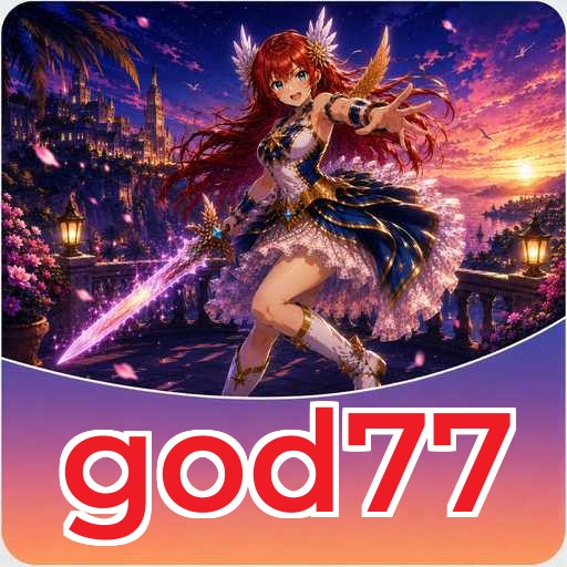 Logo god77 Indonesia
