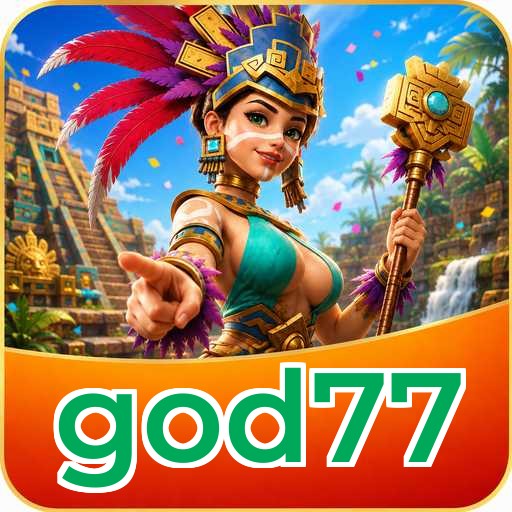 Logo god77 Indonesia untuk pusat bantuan FAQ